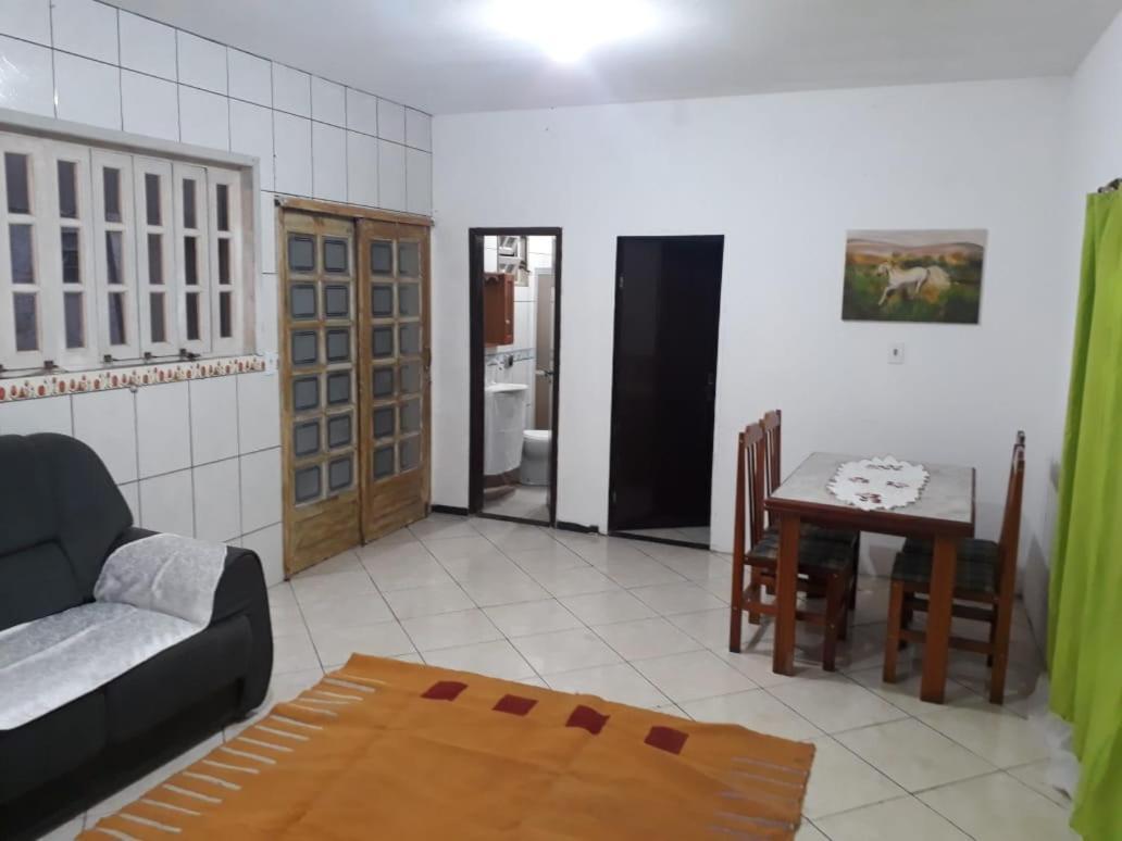 Apartamento Com Churrasqueira Para 6 Pessoas Villa Sao Francisco do Sul Eksteriør bilde