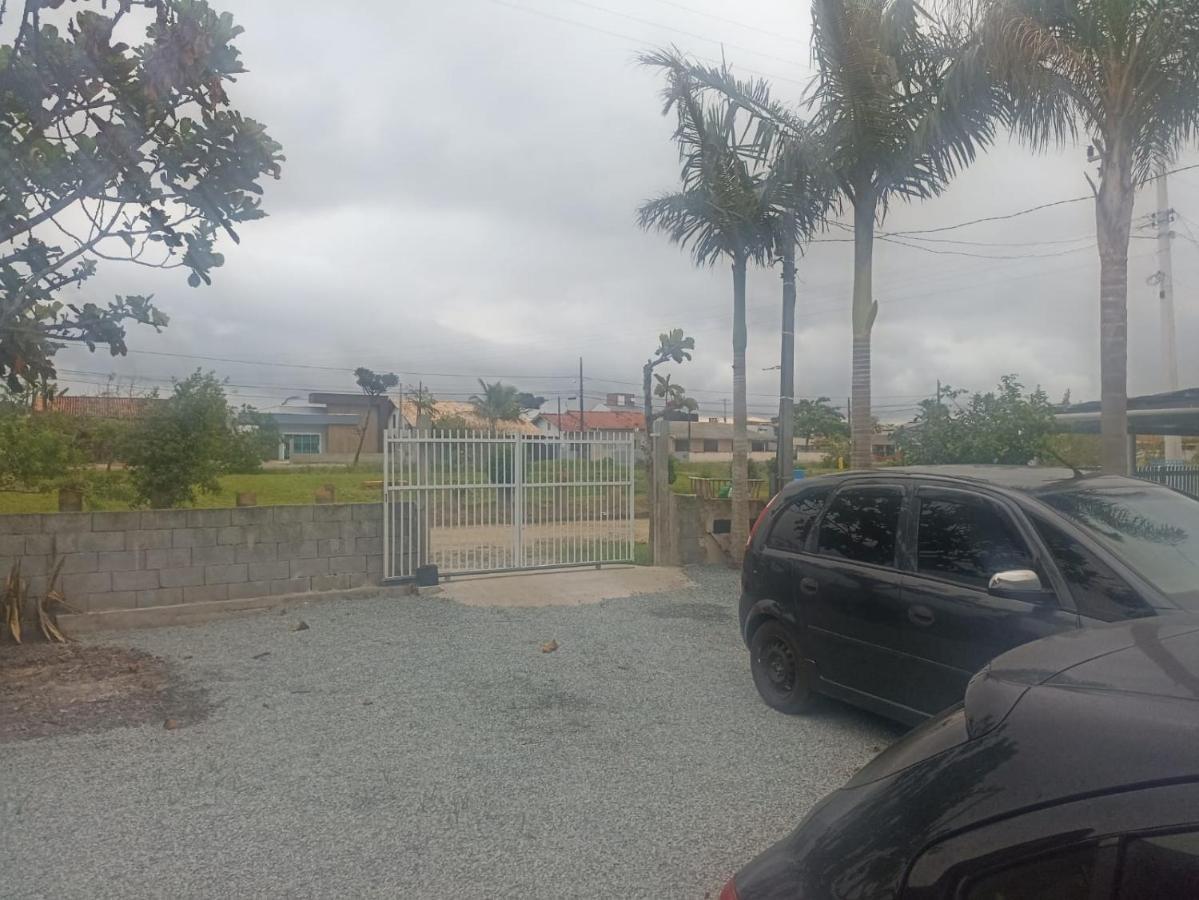 Apartamento Com Churrasqueira Para 6 Pessoas Villa Sao Francisco do Sul Eksteriør bilde