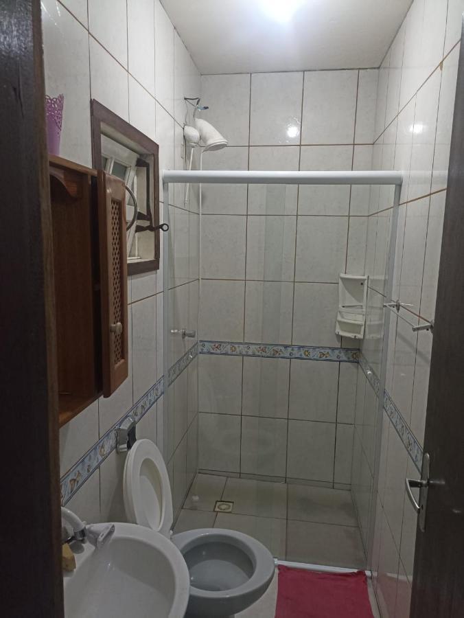 Apartamento Com Churrasqueira Para 6 Pessoas Villa Sao Francisco do Sul Eksteriør bilde
